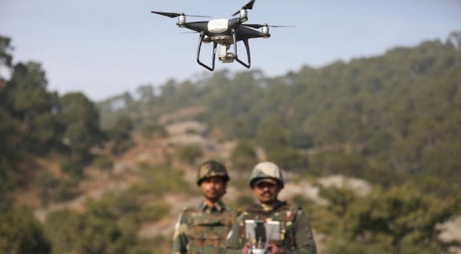 Representative Image of Drone