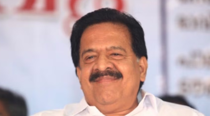 ramesh chennithala