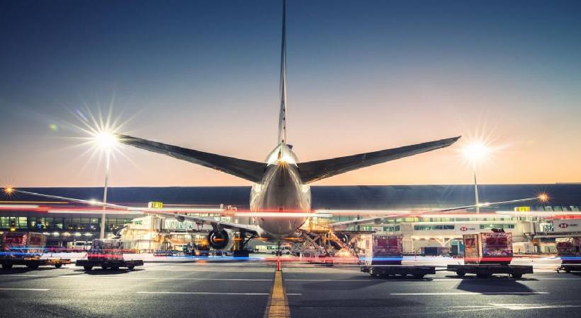 Dubai South aims to become the world's largest airport by 2050