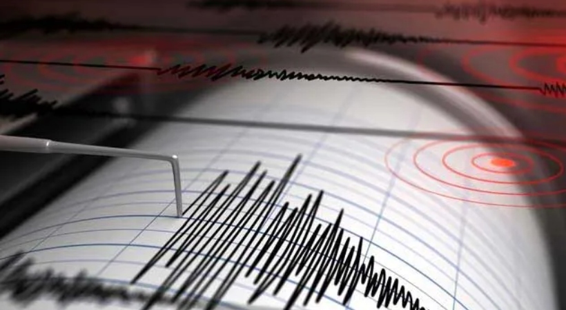 Earthquake Magnitude Hits Myanmar