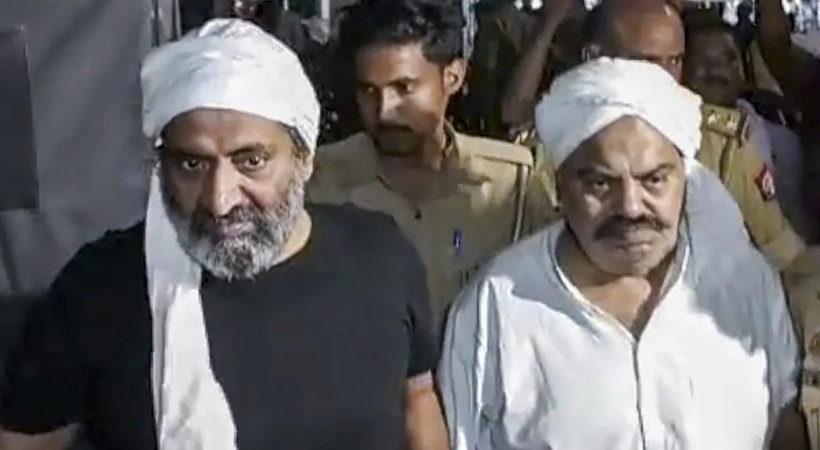 Gangster Atiq Ahmed's Sister Moves Supreme Court Over _Encounter Killings_