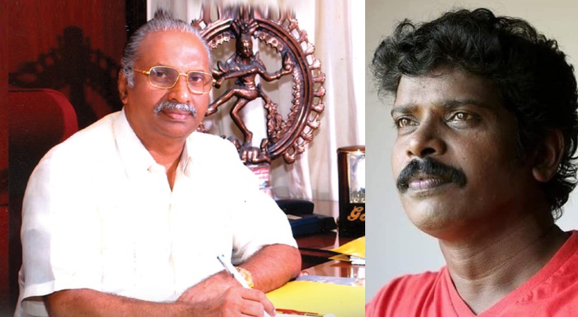 Image of Gokualm Gopalan and Kollam Sudhi