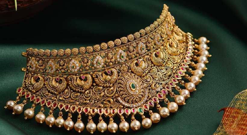 Gold price declined Kerala