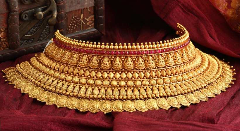 Gold price increased Kerala today