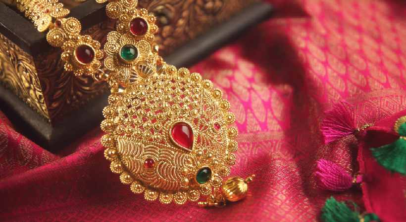 Gold rate decreased today