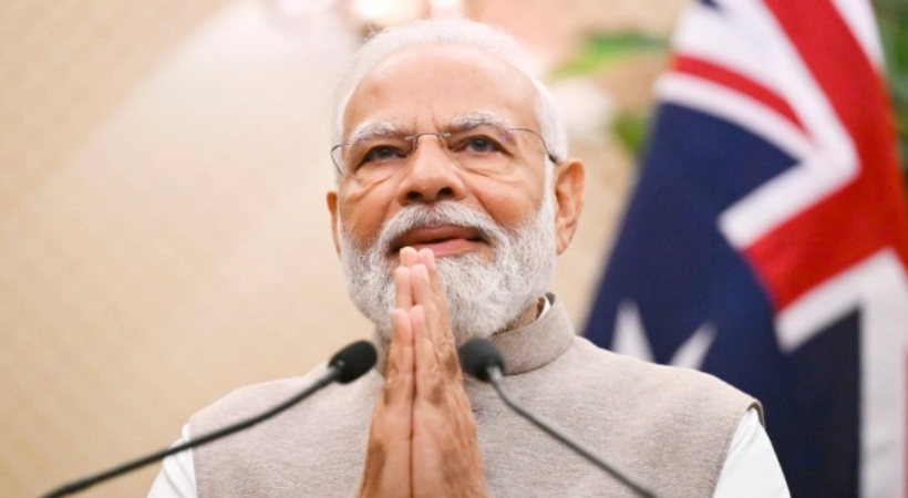 Grateful To Congress For Announcing It Can't Defeat PM Modi Alone_ BJP