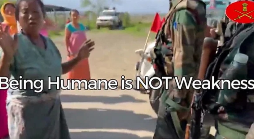 _Help Us To Help Manipur__ Army's Appeal On Protests During Security Ops