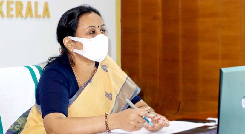 Influenza Prevention_ Proper awareness should be given during home visits_ Veena George