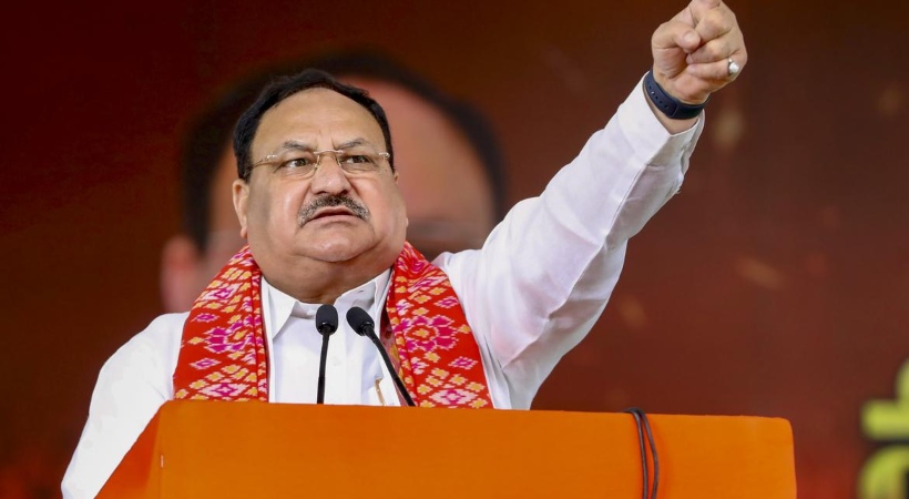 Image of J. P. Nadda