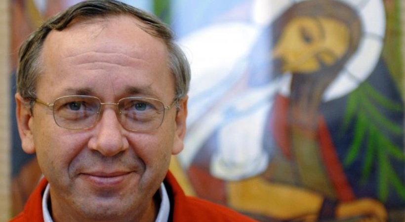 Jesuits expel prominent priest Rupnik after allegations of abuse against adult women