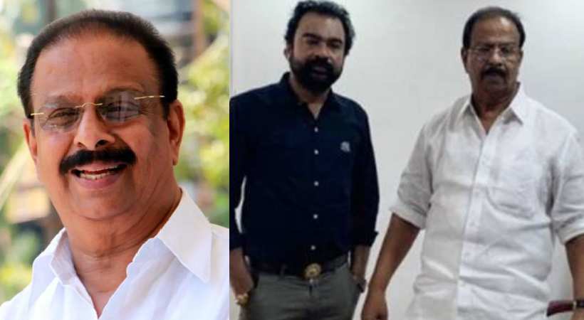 High Court stayed K Sudhakaran's arrest in Monson Mavunkal case
