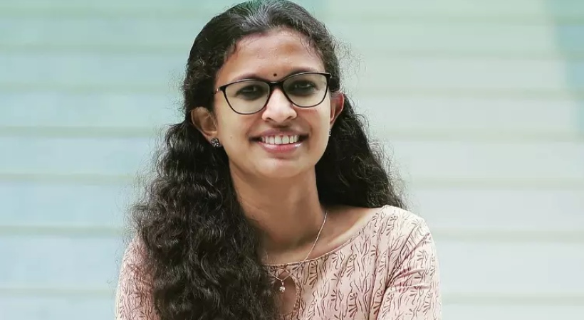 K Vidya fell ill during interrogation