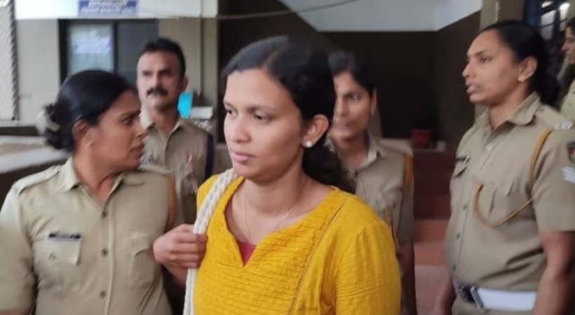 K Vidya will appear in Hozdurg court today
