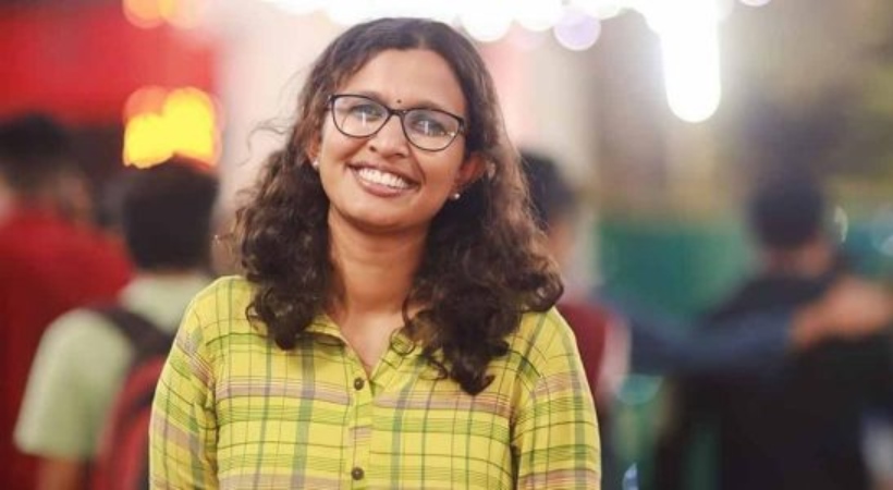 Image of K Vidya