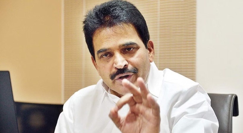 Image of KC Venugopal