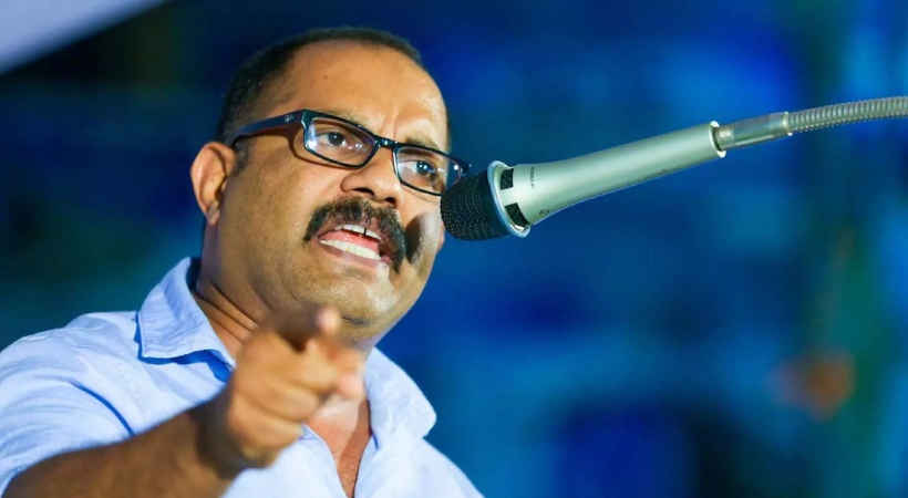 Image of KM Shaji