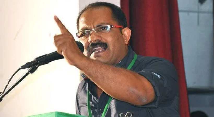 Plus two bribe caseHigh Court quashed ED case against KM Shaji