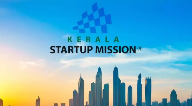 Representative image of Kerala Start Up Mission