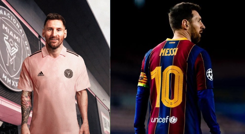 Image of Lionel Messi