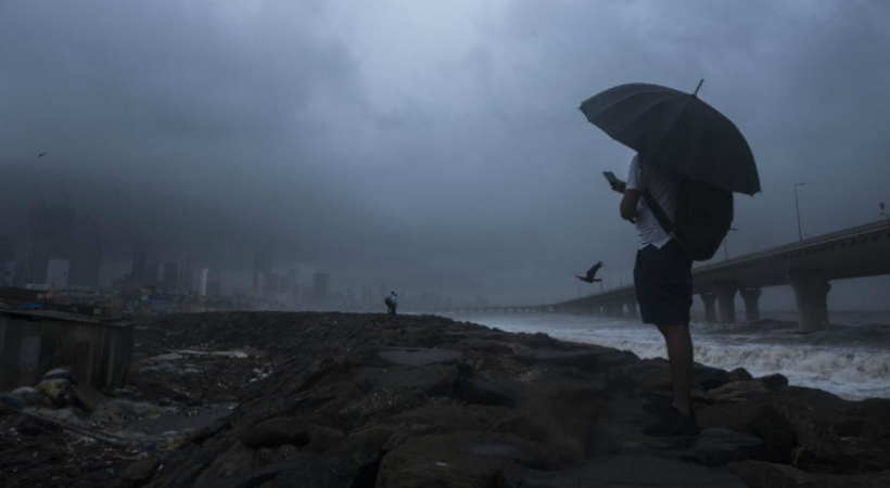 Low pressure likely over Bay of Bengal