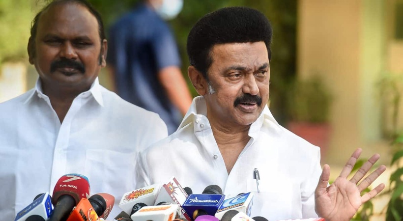 MK Stalin asks Amit Shah to list Centre's achievements in TN in past 9 years