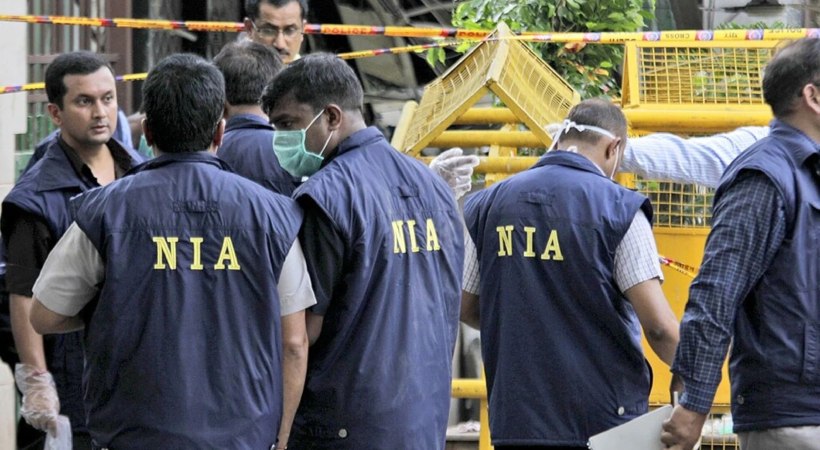Manipur Blast_ NIA Takes Over Probe FIR Registered