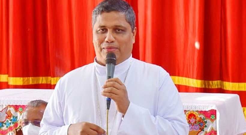 Manipur violence is sponsored by Govt says Joseph Pamplany