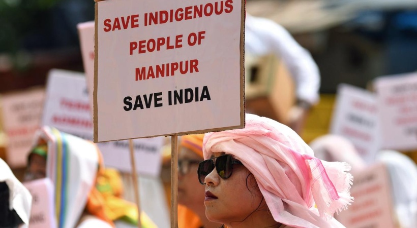 Manipur violence_ HC directs state govt to provide limited internet service