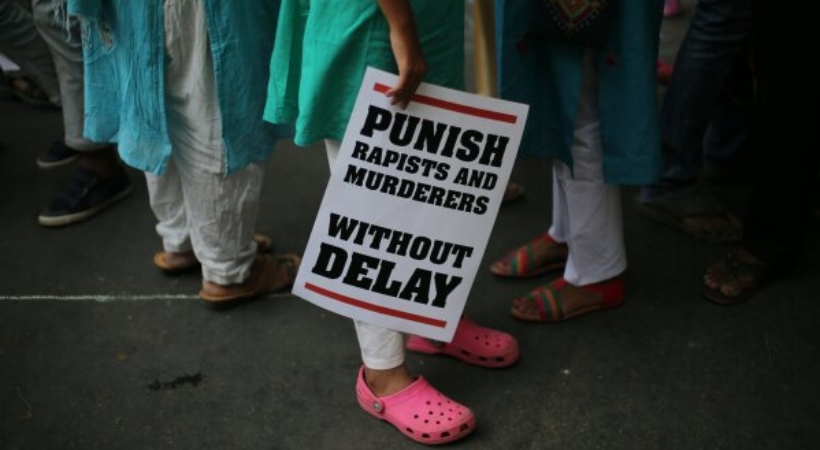 Minor Girl Gangraped In Delhi's Shahbad Dairy