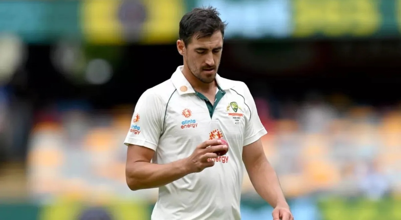 Mitchell Starc Tests Australia IPL