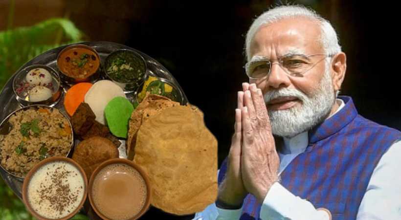 US restaurant launches Modi ji thali ahead of Narendra Modi's US visit