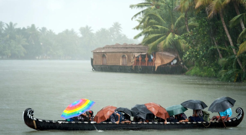 Monsoon is likely to reach Kerala in the next 48 hours