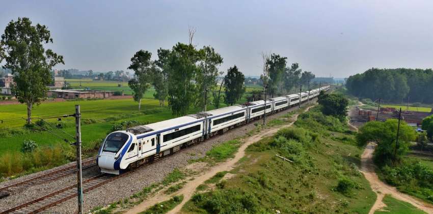 Mumbai-Goa Vande Bharat Express