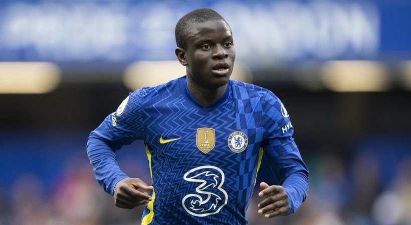 Image of N'Golo Kante