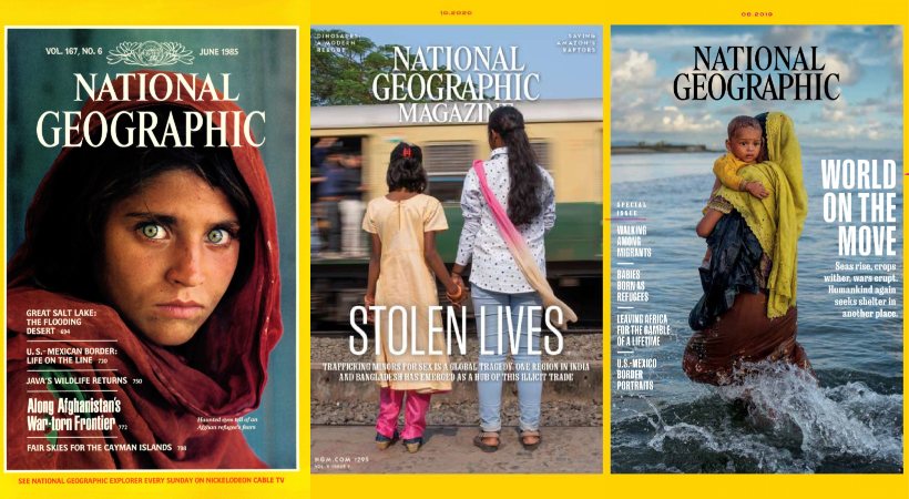 NatGeo lays off last remaining writers, copies to go off newsstands next year