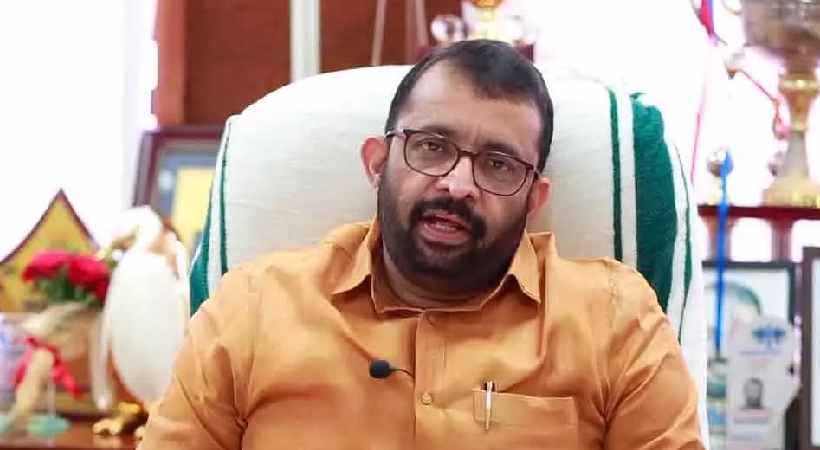 Sreeramakrishnan denied allegations in Lok Kerala Sabha fund raise