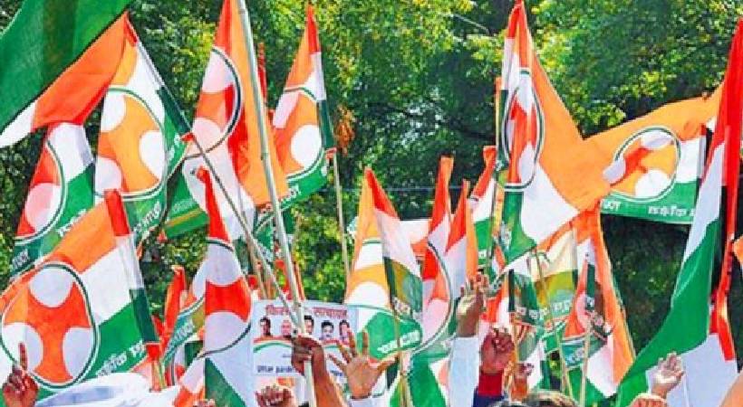 Congress group meeting in Thrissur