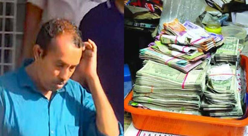Palakkayam Bribery Case Suresh Kumar will be dismissed