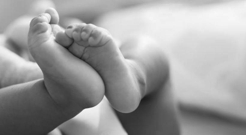 Half year old girl died without getting treatment