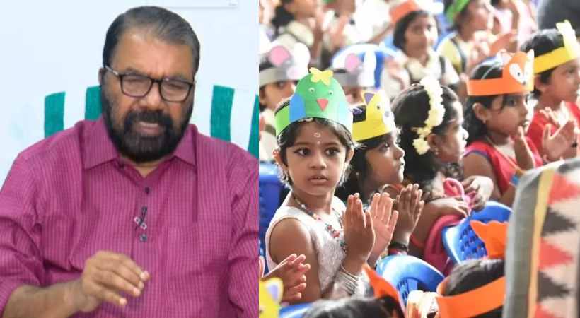 Govt fully prepared for school opening says V Sivankutty