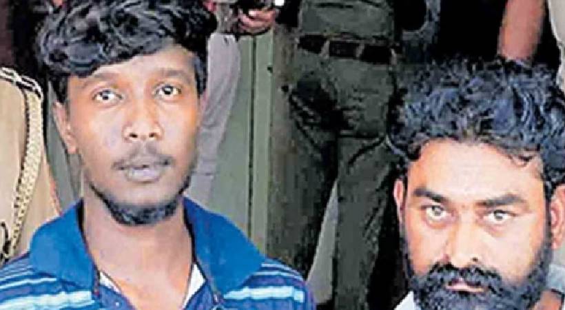 Ex-husband who tried to kill woman was arrested