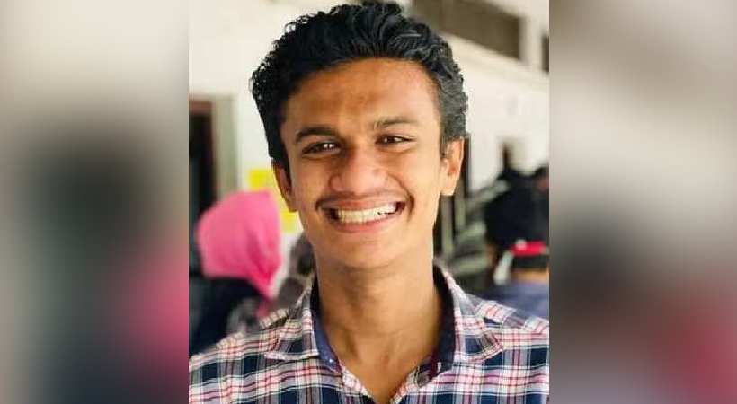 Nikhil Thomas suspended fake certificate controversy
