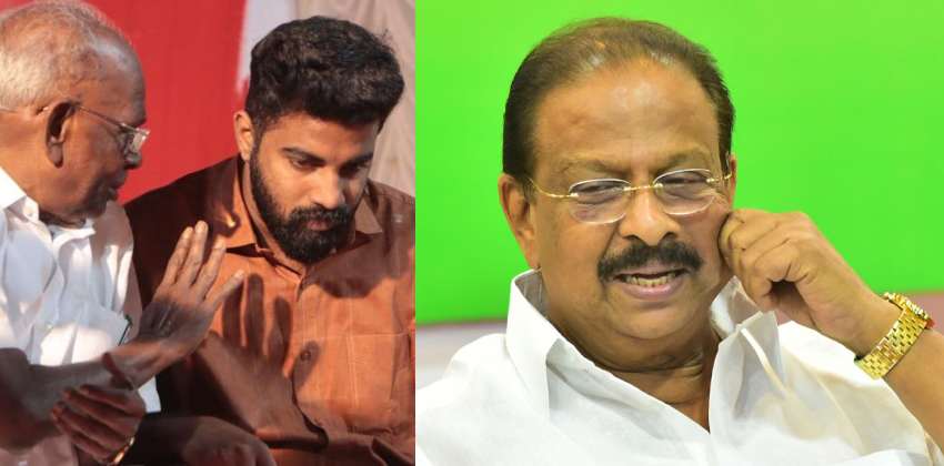 PM Arsho K Sudhakaran