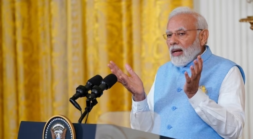 PM Modi's Veiled Dig At Rahul Gandhi In US