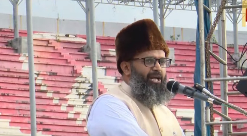 Image of Palayam Imam V P Suhaib Moulavi