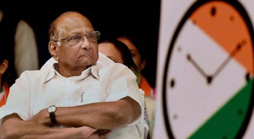 Pune Techie Arrested For Alleged Death Threat To Sharad Pawar