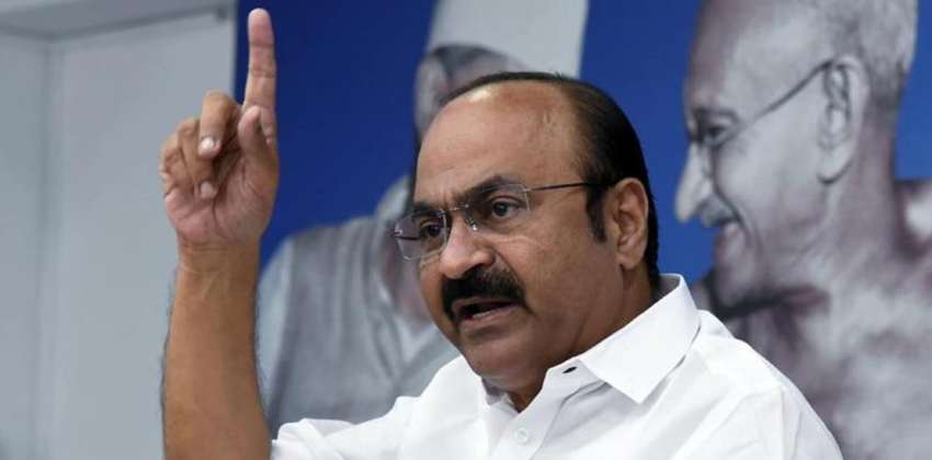 R Bindhu diverting investigation against P M Arsho-V D Satheesan