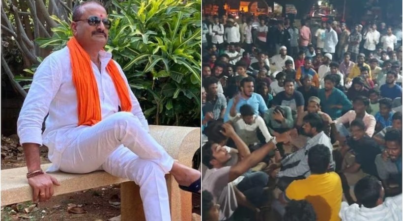 RSS activist arrested for insulting womanhood