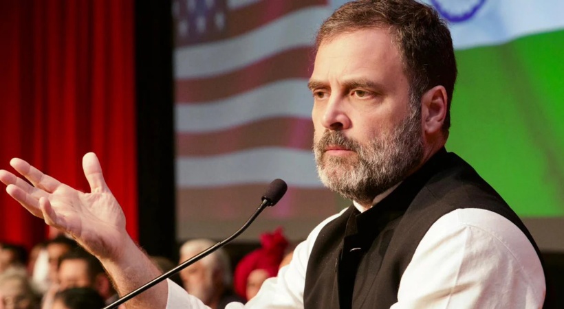 Rahul Gandhi Criticizes Timing Of All-Party Meet Amid Manipur Ethnic Clashes