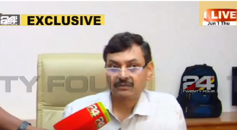 Image of Railway Division manager